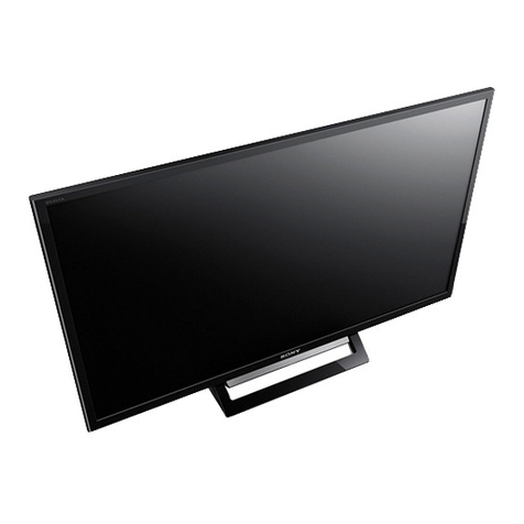 Sony BRAVIA KLV-48R472B User manual