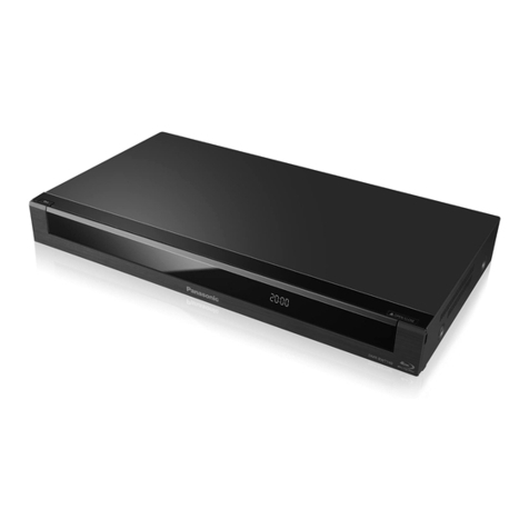 Panasonic DMR-BWT740 operating instructions