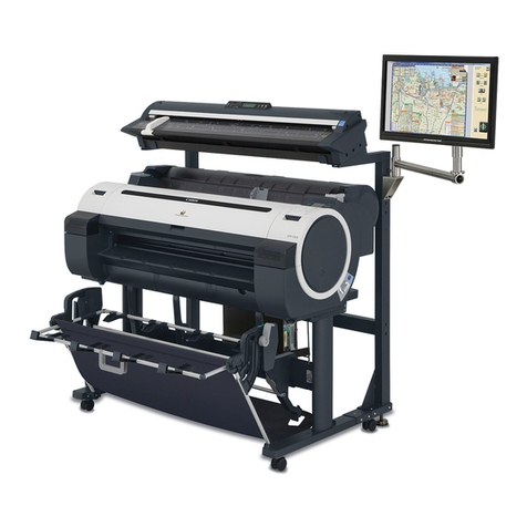 Canon imagePROGRAF iPF765 User manual