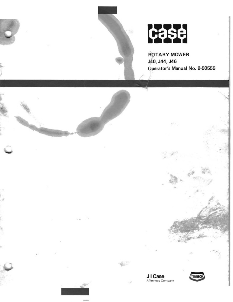 Case J40 User manual