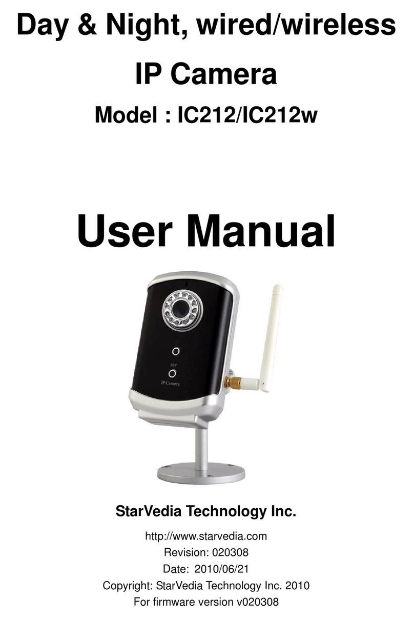 StarVedia IC212 user manual