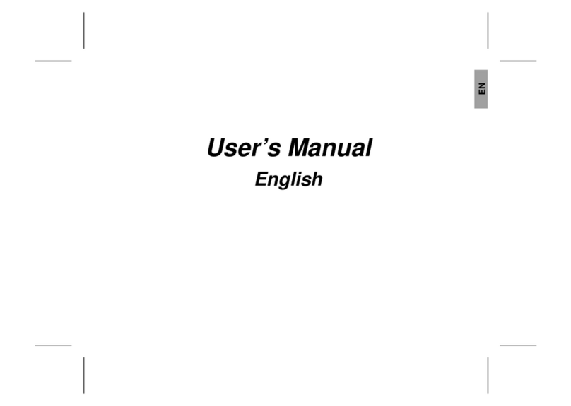 Ericsson GA628 User manual