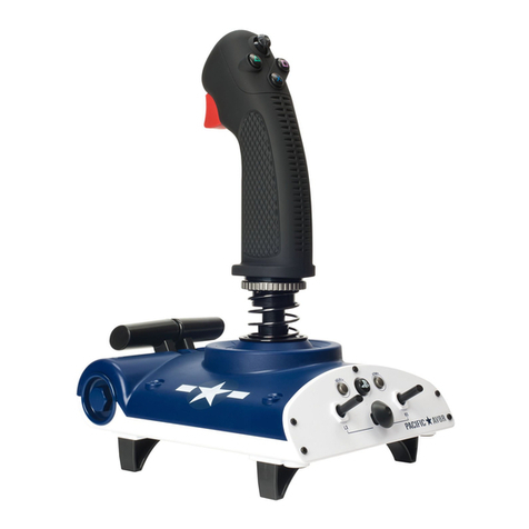 Saitek Pacific AV8R User manual