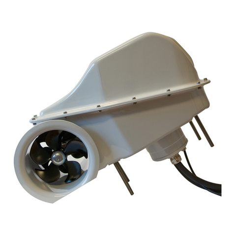 Side-Power SX80/185T User manual