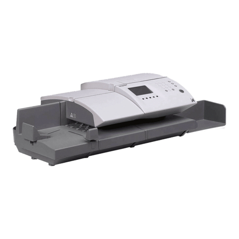Neopost IJ 110 user manual