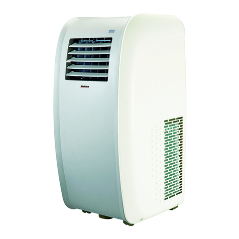 MAXA N-P35A2 Instruction Manual