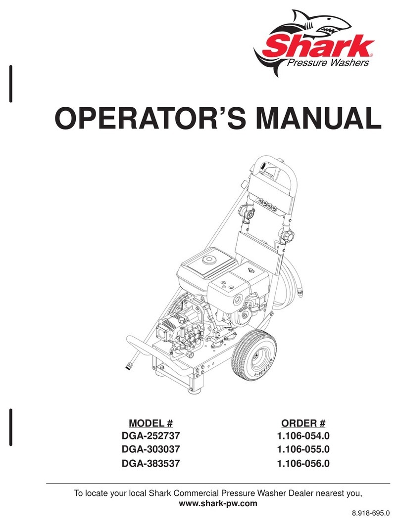 Shark DGA-252737 User manual