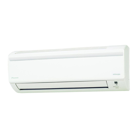 Daikin FTX20GV1B User manual