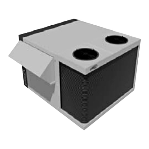 Lennox BAC020SNM User manual