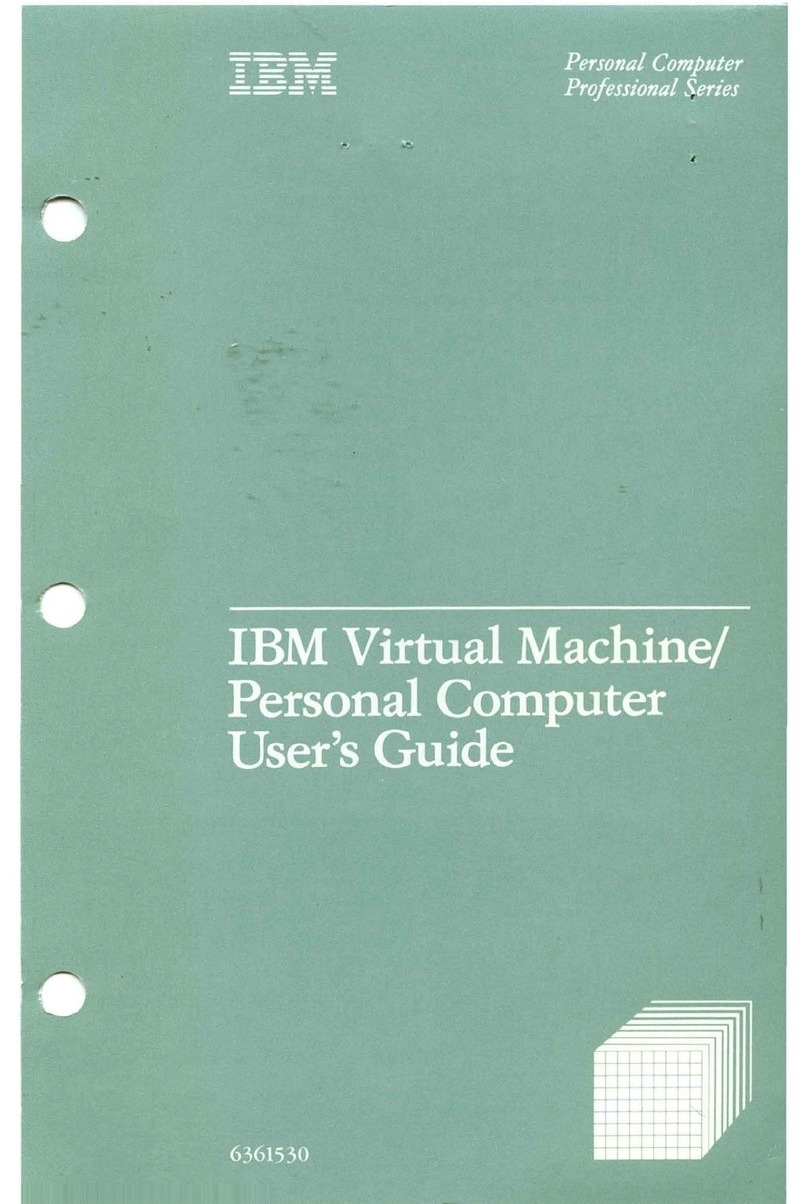 IBM Professional Series user guide