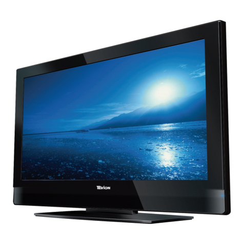 Tevion T32WLU53HID User manual