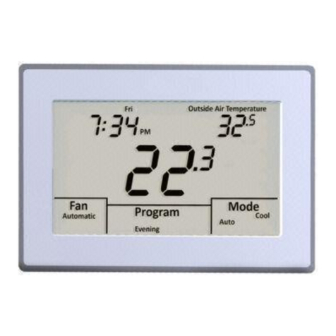 Smart temp Apollo User manual