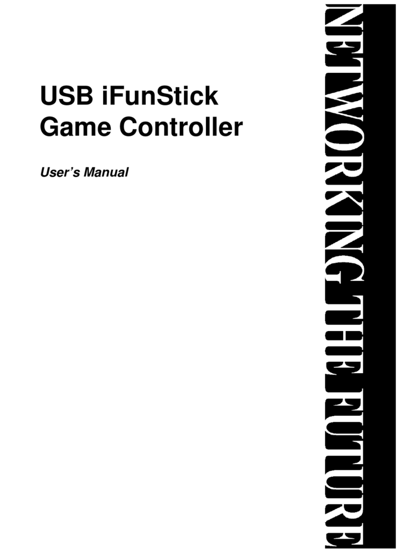 Macsense ifunstick user manual