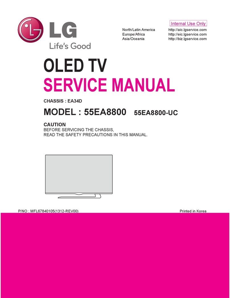 LG 55EA8800 User manual