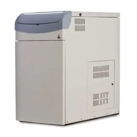 Trianco 15W Pellet Boiler Installation and operation manual Trianco 15W Pellet Boiler Installation and operation manual