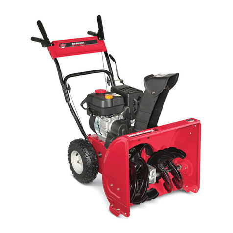 Yard Machines 769-06354 Operator's manual