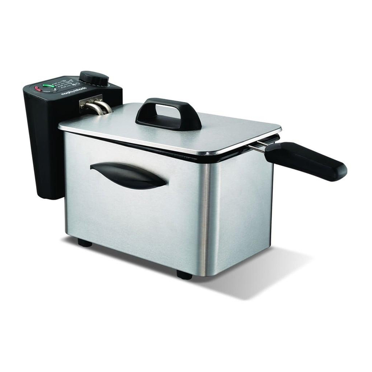Morphy Richards 45081 instructions