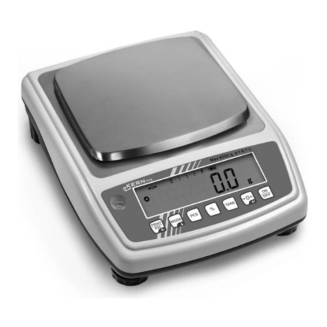 KERN KERN PFB User manual