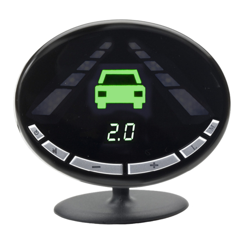 Mobileye AWS-4000 user manual
