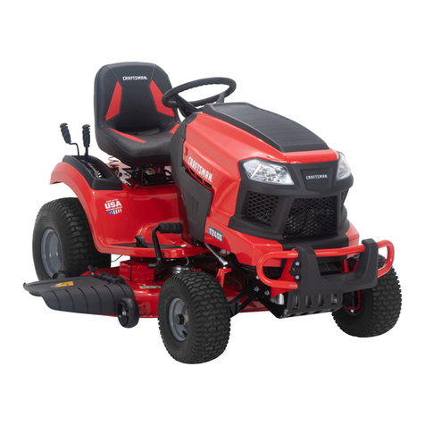 Craftsman 917.20383 User manual