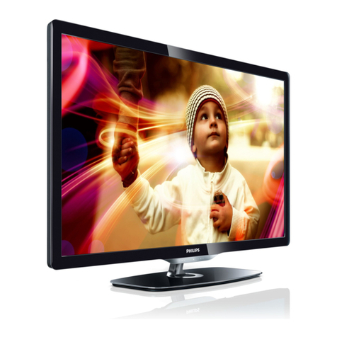 Philips Q552.2L User manual