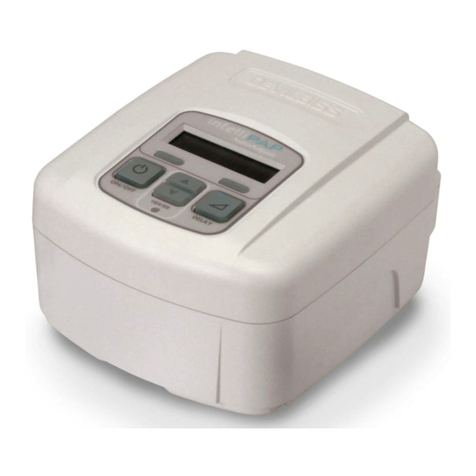 DeVilbiss DV54 Series User manual DeVilbiss DV54 Series User manual