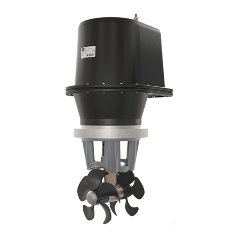 Side-Power SE80/185T User manual
