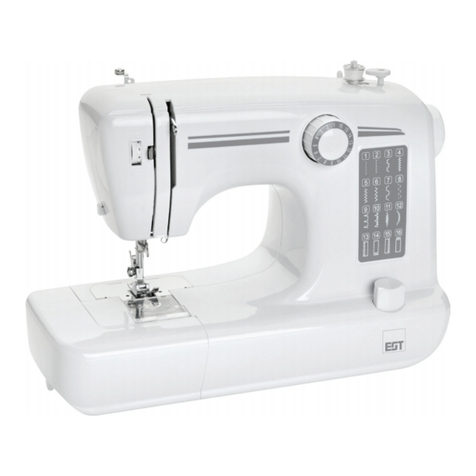 EST Europa Style NM 600 instruction manual