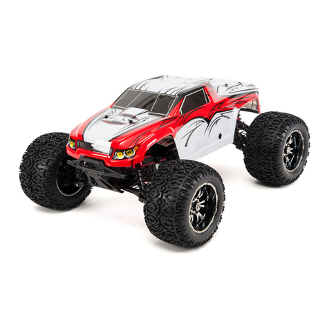 Team Losi LST XXL2 instruction manual
