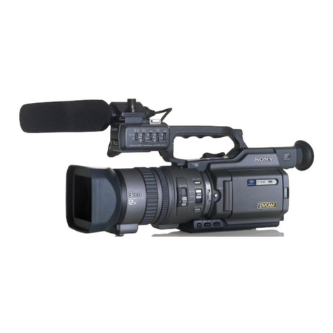 Sony DVCAM DSR-PD150 User manual