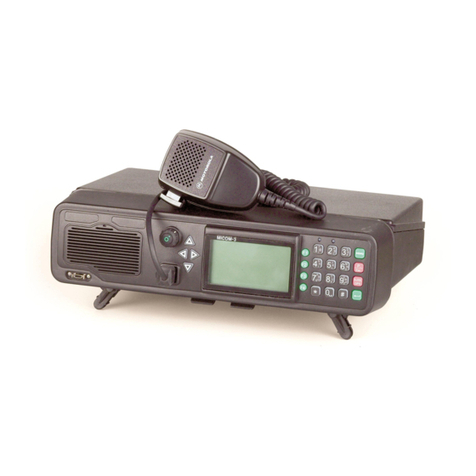 Micom 3f User manual