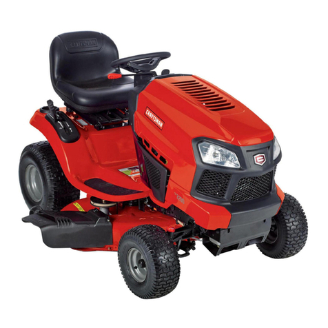 Craftsman 917.20380 User manual