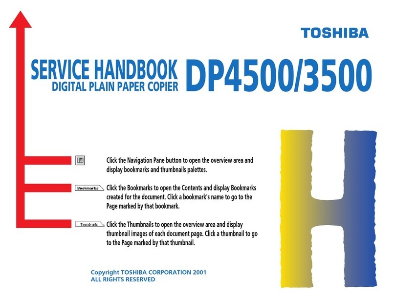 Toshiba DP4500 How to use