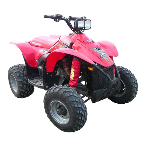 Polaris 1999 SCRAMBLER 500 Configuration guide