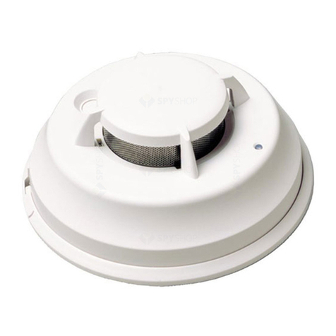 DSC FSB-210 Series User manual
