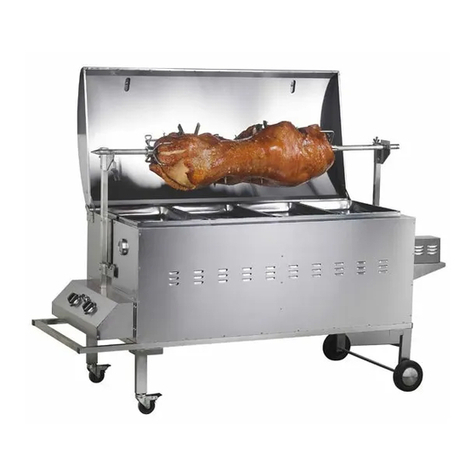Gasmate GSB300 instructions