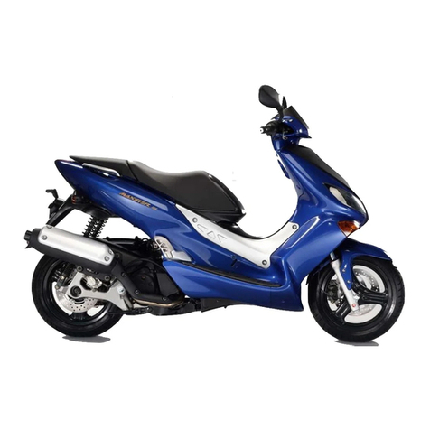 Yamaha XQ125 User manual Yamaha XQ125 User manual