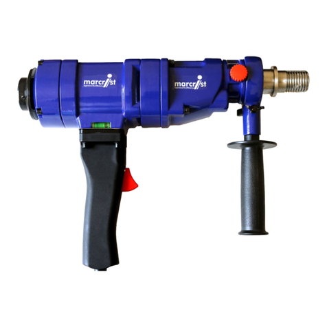 Marcrist DDM2 User manual