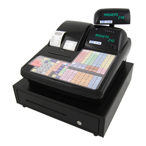 Geller SX-590 Quick setup guide