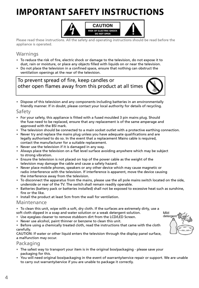 UMC M40/57G-GB-FTCU-UK user guide