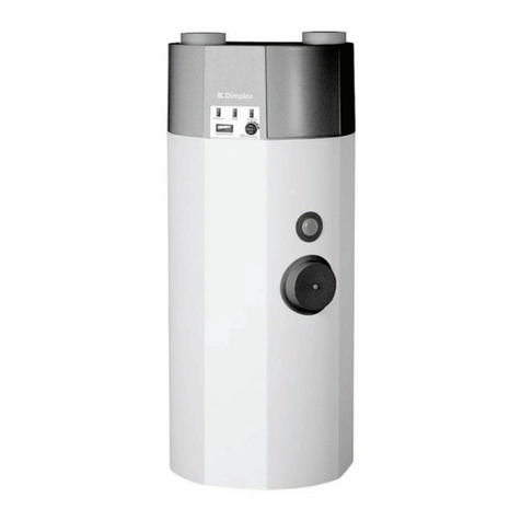 Dimplex BWP 30 H User manual