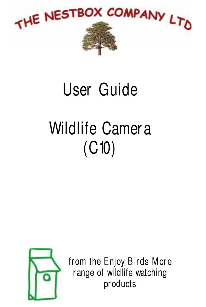 Nestbox C10 user guide