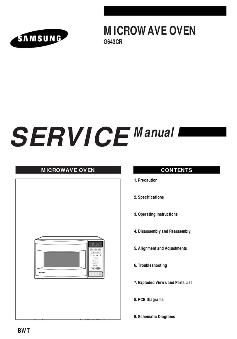 Samsung G643CR User manual Samsung G643CR User manual