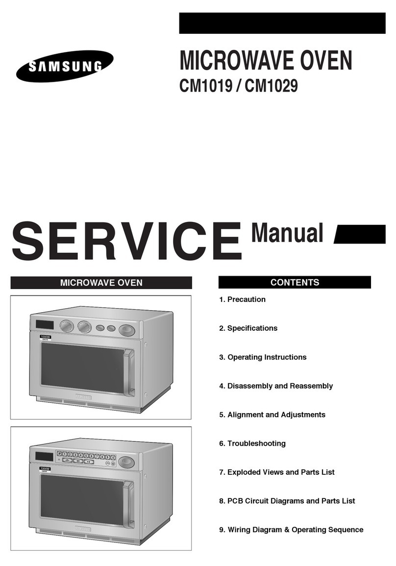 Samsung CM1019 User manual