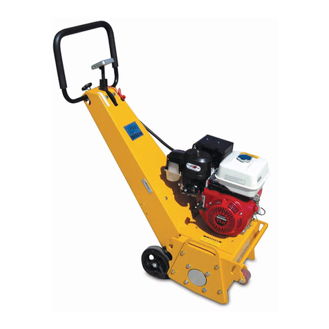 Smith FS300 User manual