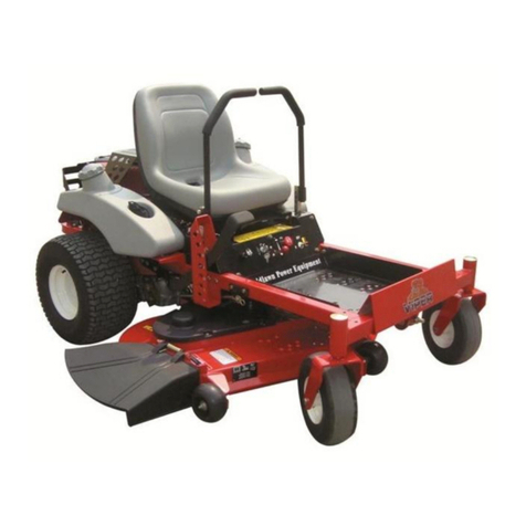 Worldlawn WYRZ50 User manual
