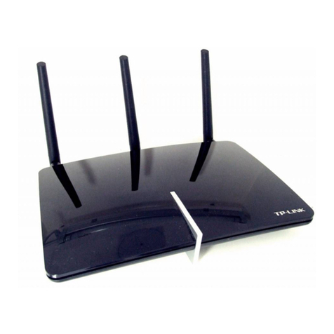 TP-Link Archer D2 user guide
