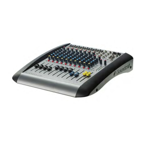 GRADAV SoundCraft E8 user guide