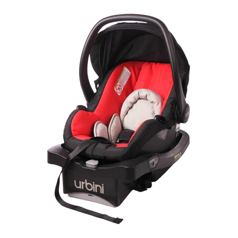 Aria Child urbini Instructions for use