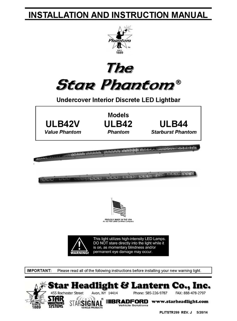 Phantom Star  ULB44 Quick guide